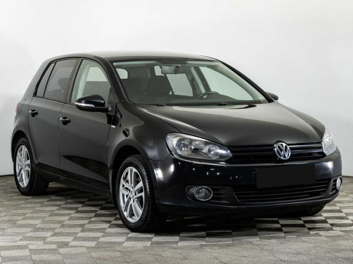 Volkswagen Golf, 2012 - фото №3