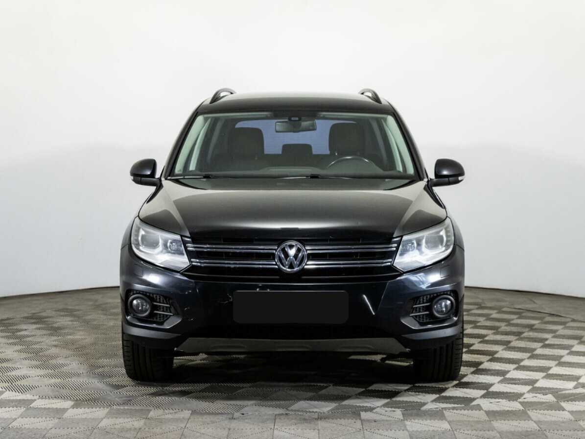 Volkswagen Tiguan, 2016 - фото №2