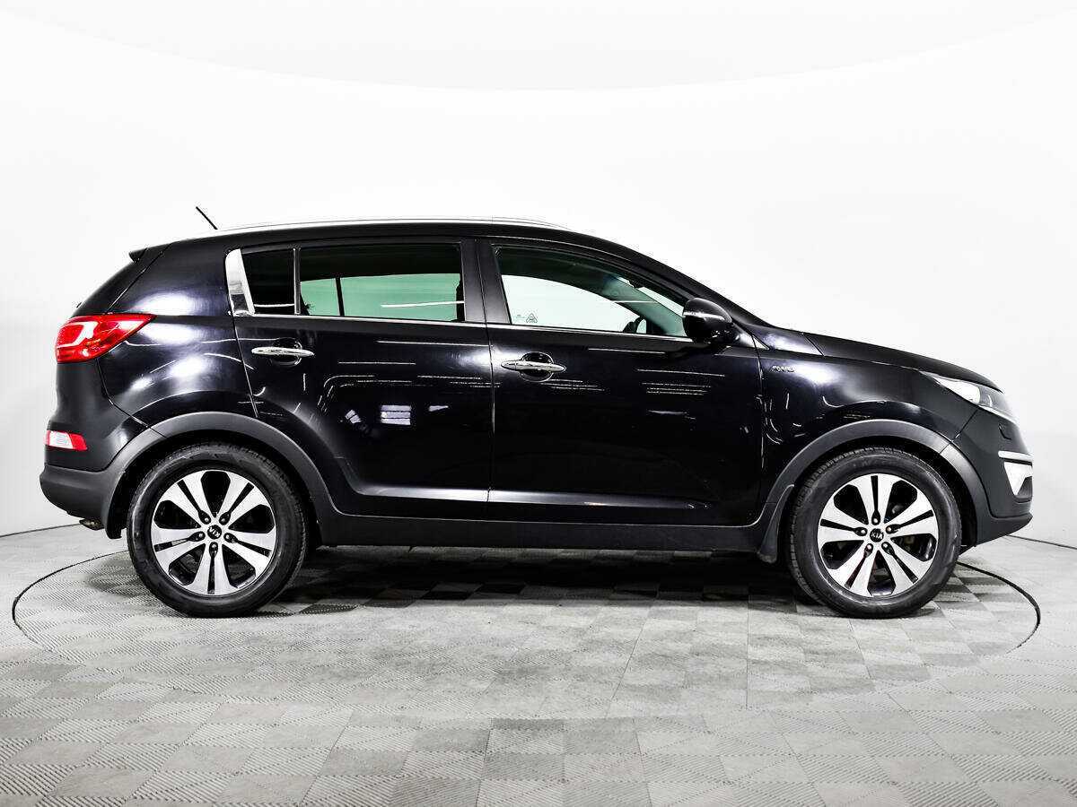 Kia Sportage, 2013 - фото №4