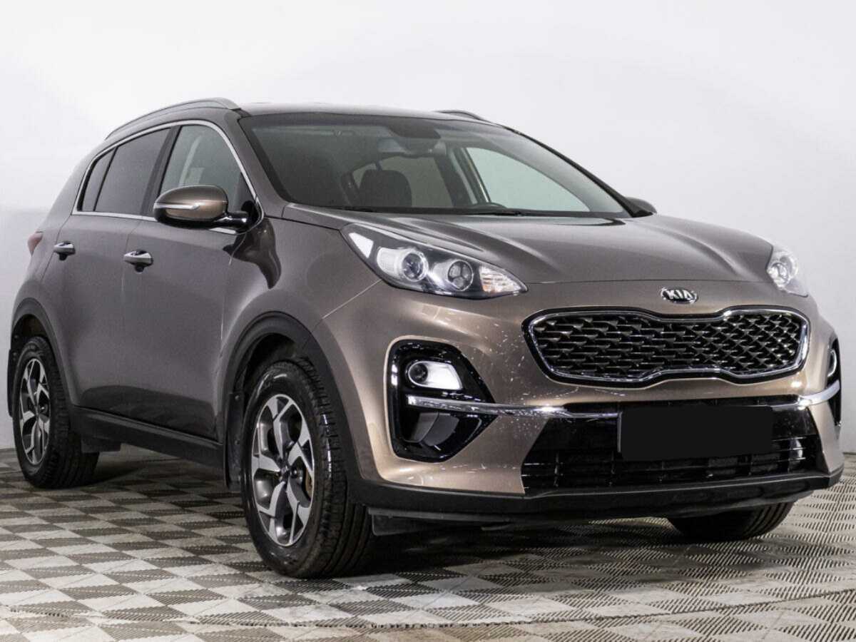 Kia Sportage, 2019 - фото №3