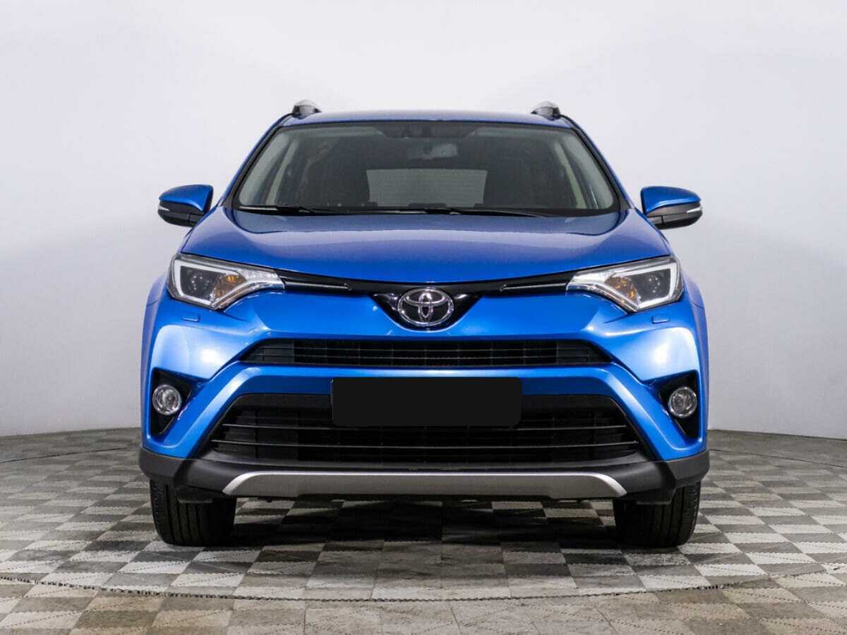 Toyota RAV4, 2016 - фото №2