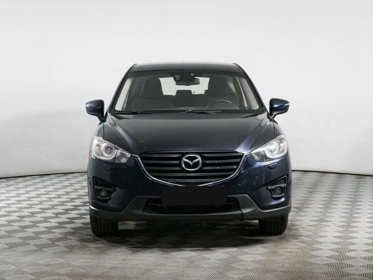 Mazda CX-5, 2015 - фото №2