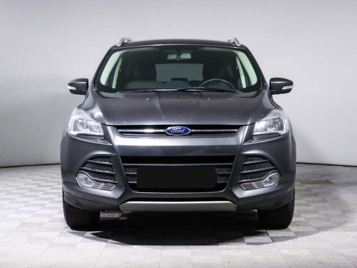 Ford Kuga, 2015 - фото №2