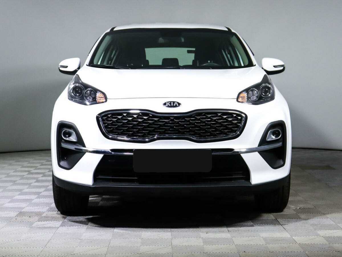 Kia Sportage, 2020 - фото №2