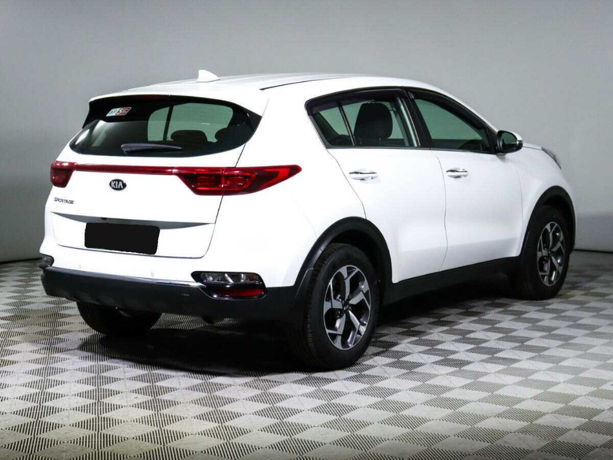 Kia Sportage, 2020 - фото №4