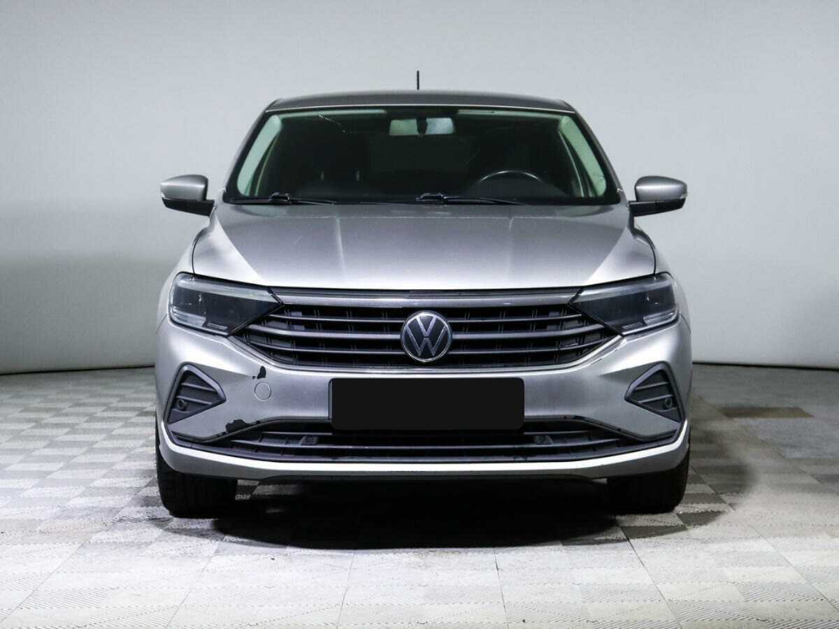 Volkswagen Polo, 2021 - фото №2