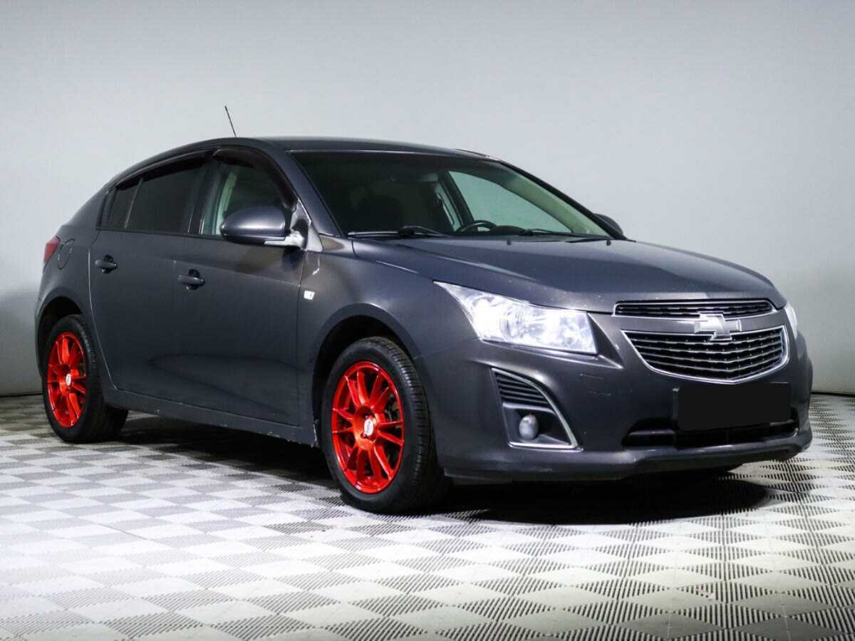 Chevrolet Cruze, 2013 - фото №3
