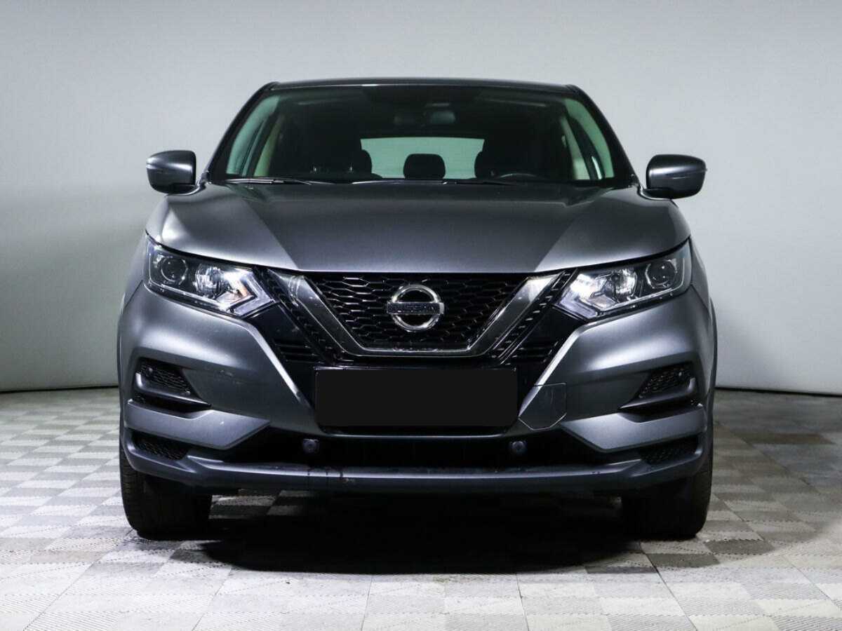 Nissan Qashqai, 2021 - фото №2