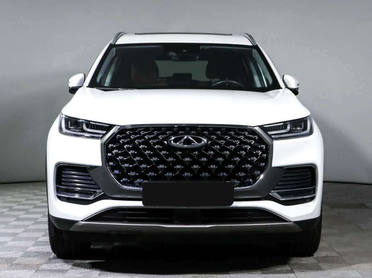 CHERY Tiggo 8 Pro Max, 2022 - фото №2