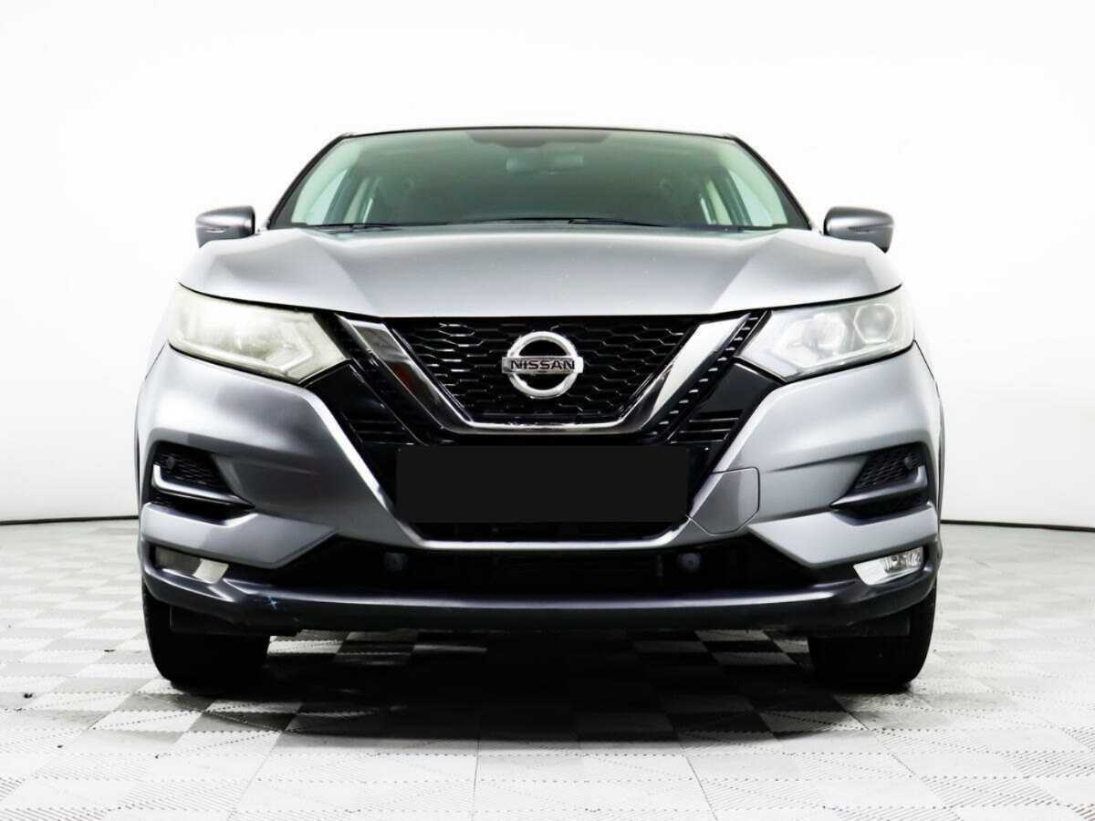 Nissan Qashqai, 2019 - фото №2