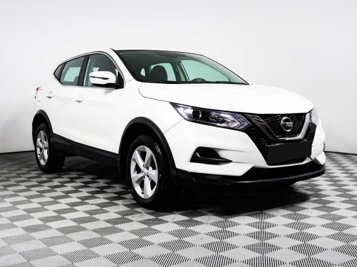 Nissan Qashqai, 2019 - фото №3