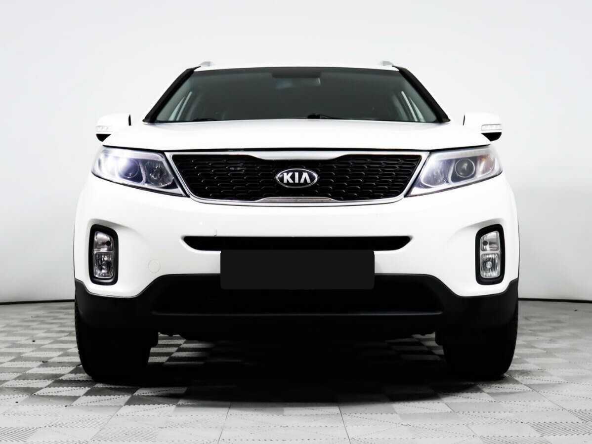 Kia Sorento, 2017 - фото №2