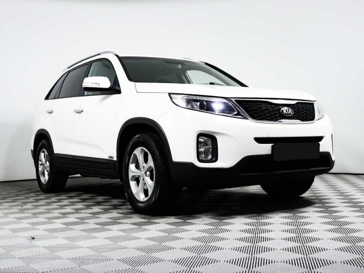 Kia Sorento, 2017 - фото №3
