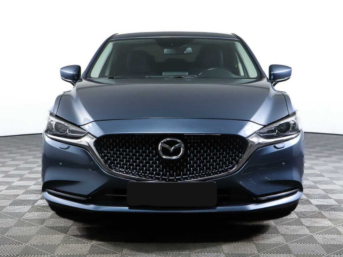 Mazda 6, 2019 - фото №2