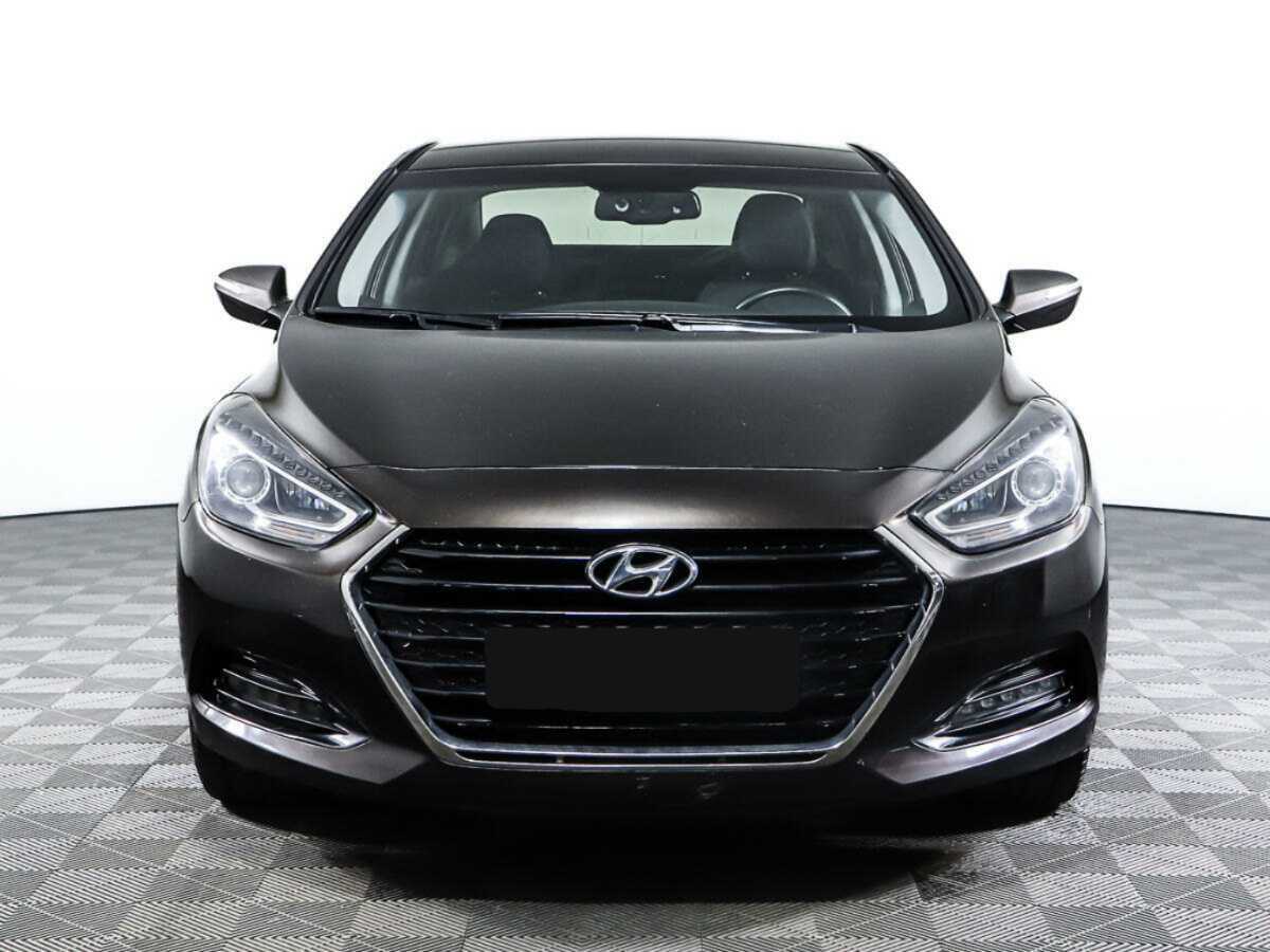 Hyundai i40, 2015 - фото №2