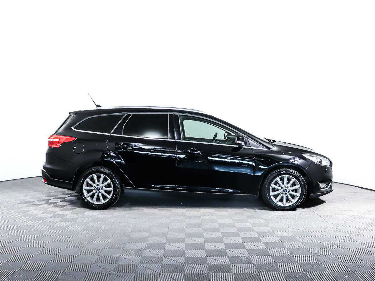 Ford Focus, 2017 - фото №4