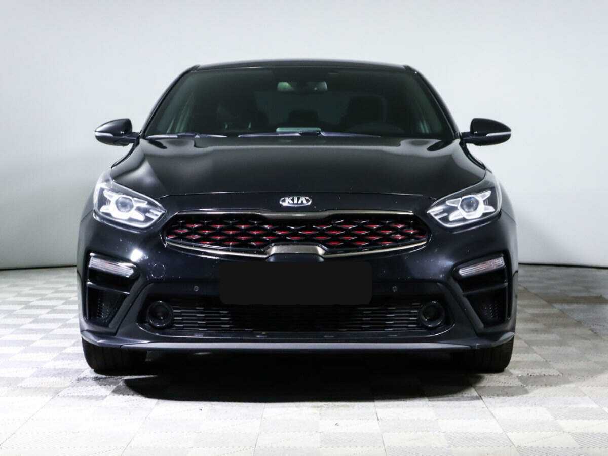 Kia Cerato, 2021 - фото №2