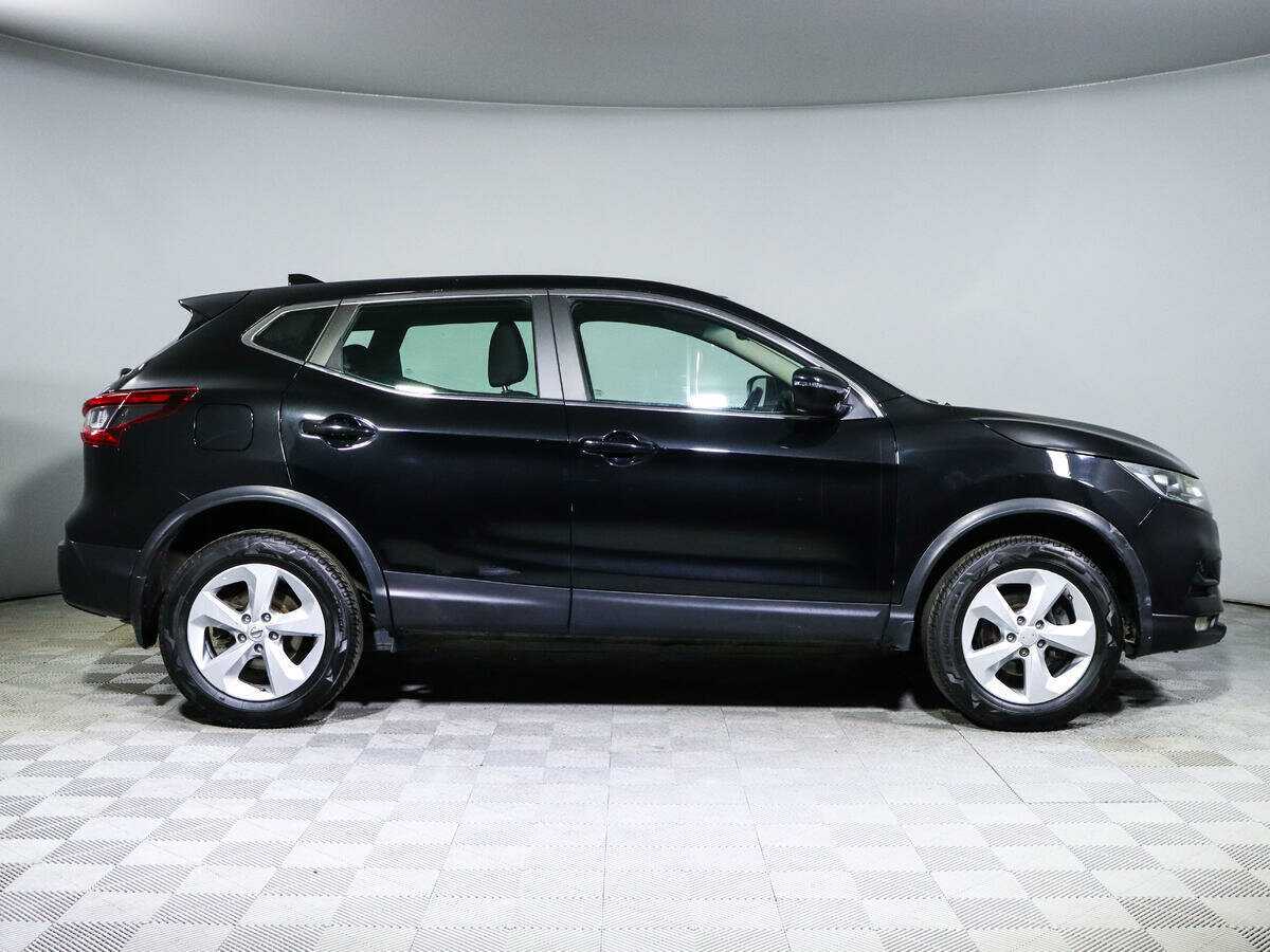 Nissan Qashqai, 2019 - фото №4