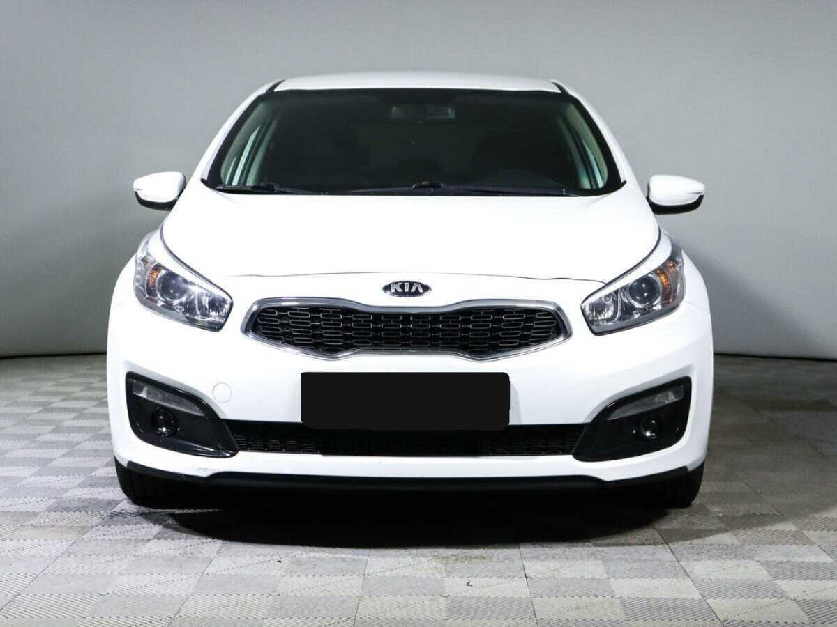 Kia Ceed, 2018 - фото №2