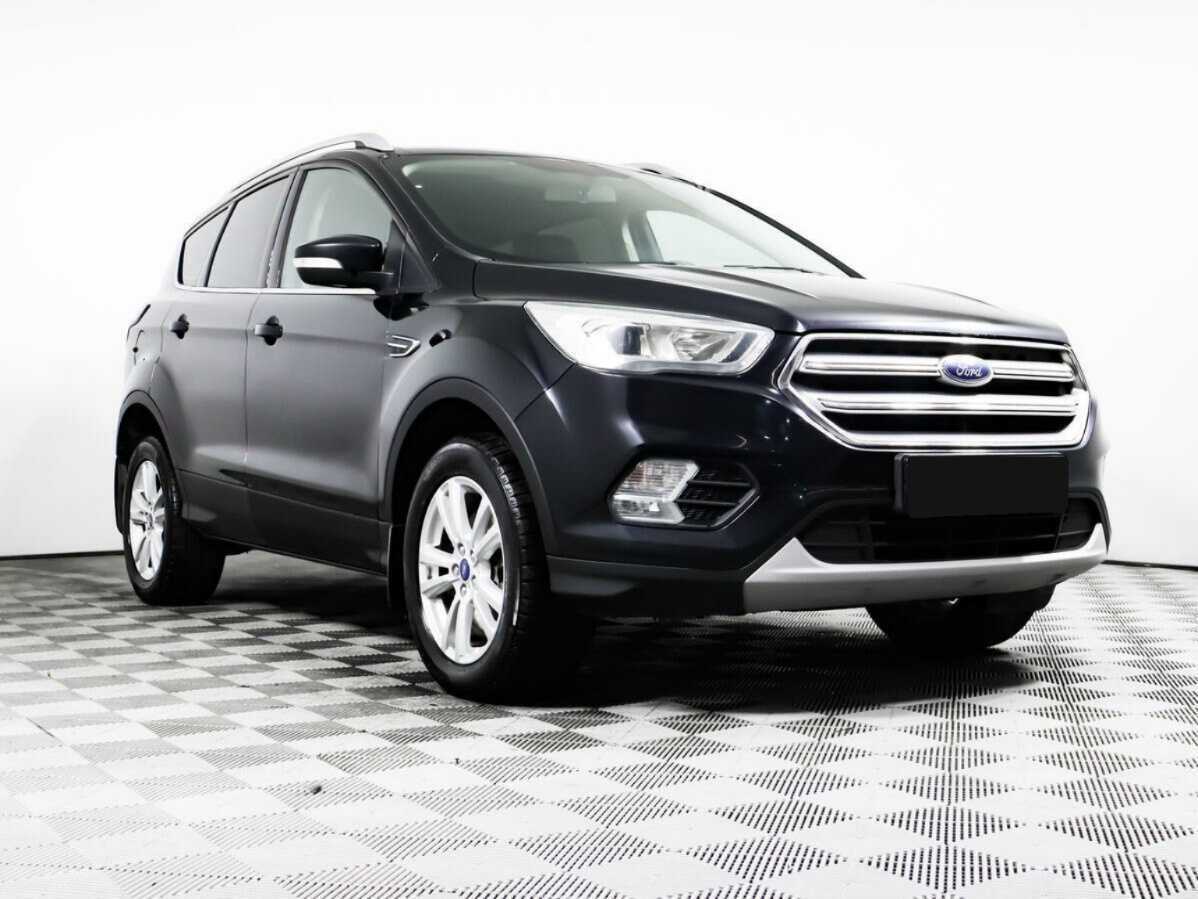 Ford Kuga, 2017 - фото №3