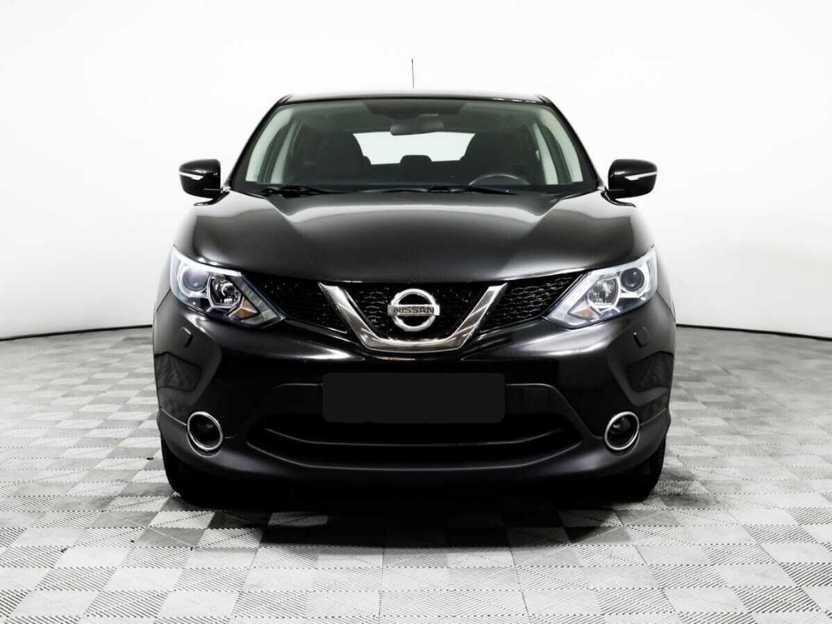 Nissan Qashqai, 2014 - фото №2