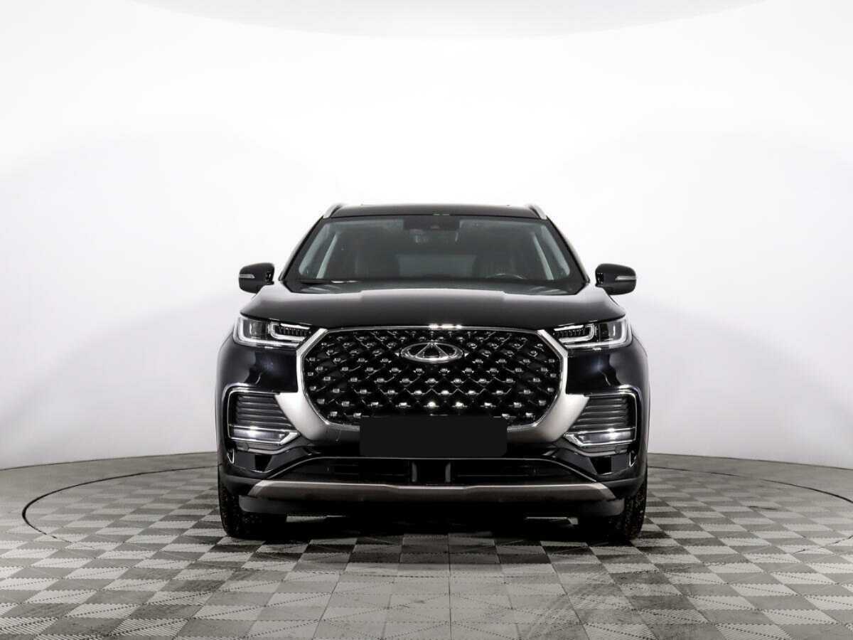 CHERY Tiggo 8 Pro Max, 2022 - фото №2