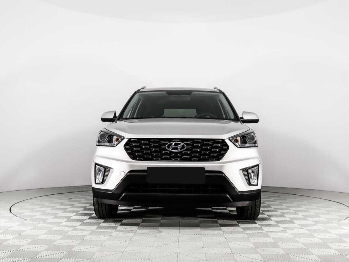 Hyundai Creta, 2021 - фото №2