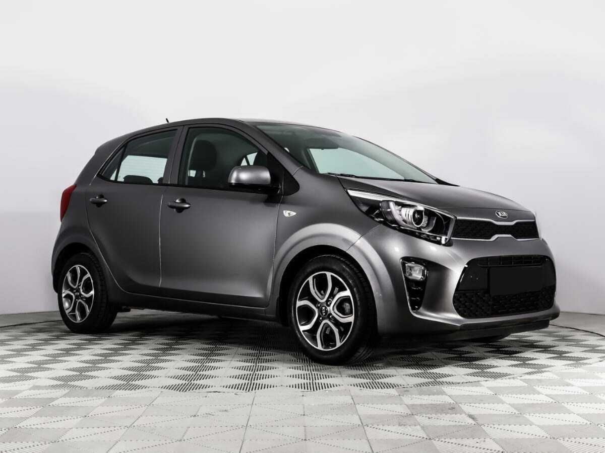 Kia Picanto, 2021 - фото №3