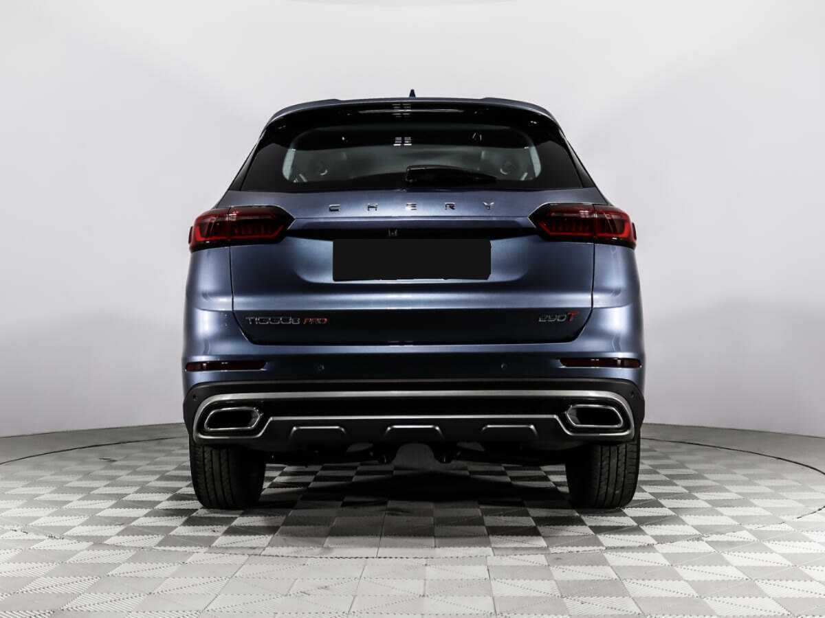 CHERY Tiggo 8 Pro, 2021 - фото №4