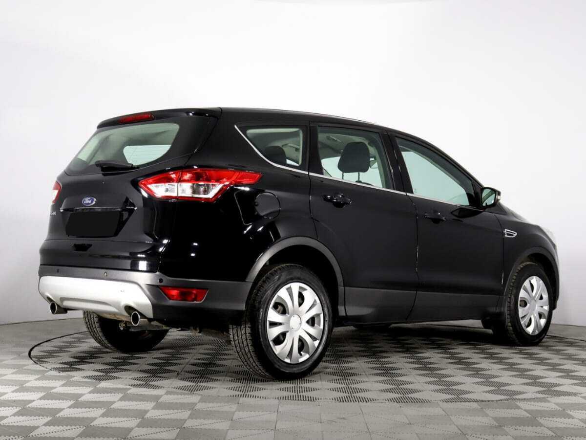 Ford Kuga, 2015 - фото №4