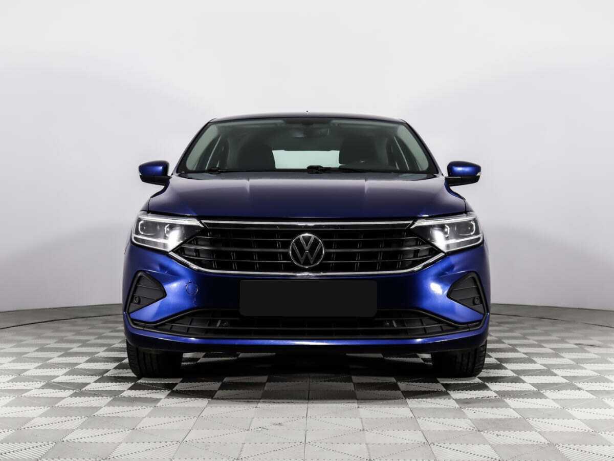 Volkswagen Polo, 2020 - фото №2
