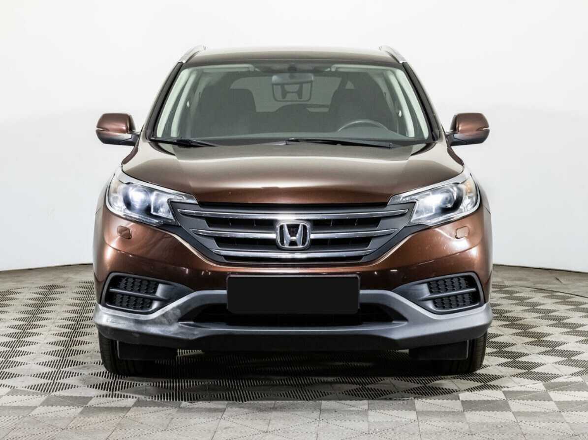 Honda CR-V, 2013 - фото №2