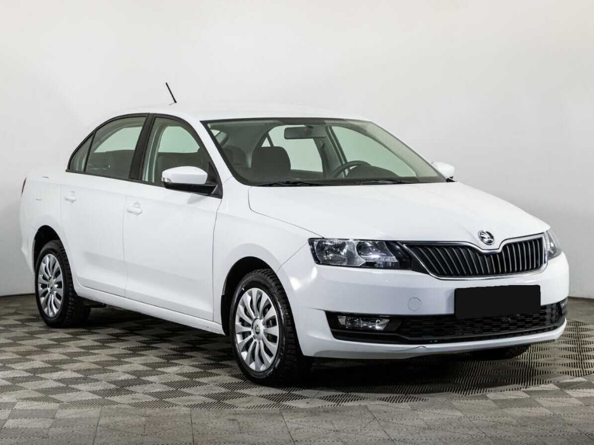 Skoda Rapid, 2019 - фото №3