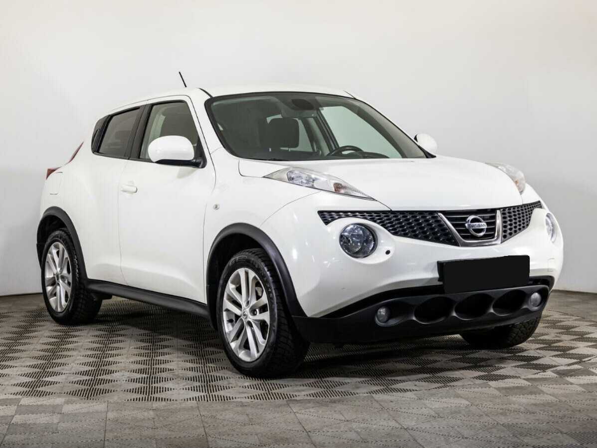 Nissan Juke, 2012 - фото №3
