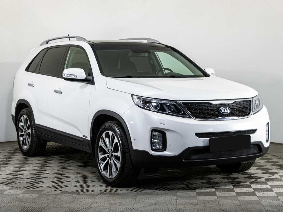 Kia Sorento, 2015 - фото №3