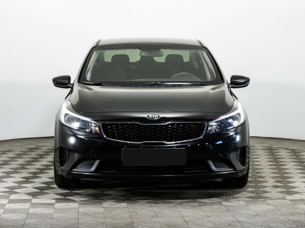 Kia Cerato, 2019 - фото №2