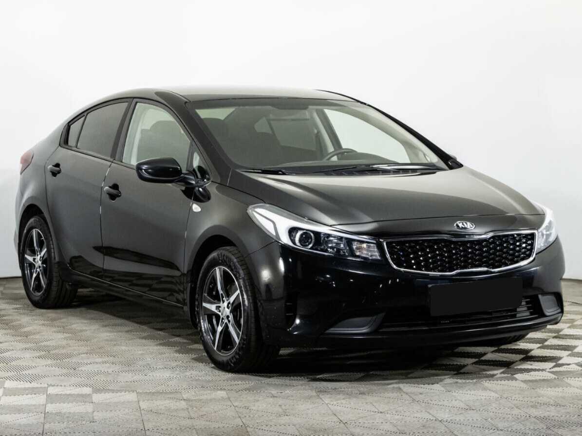 Kia Cerato, 2019 - фото №3