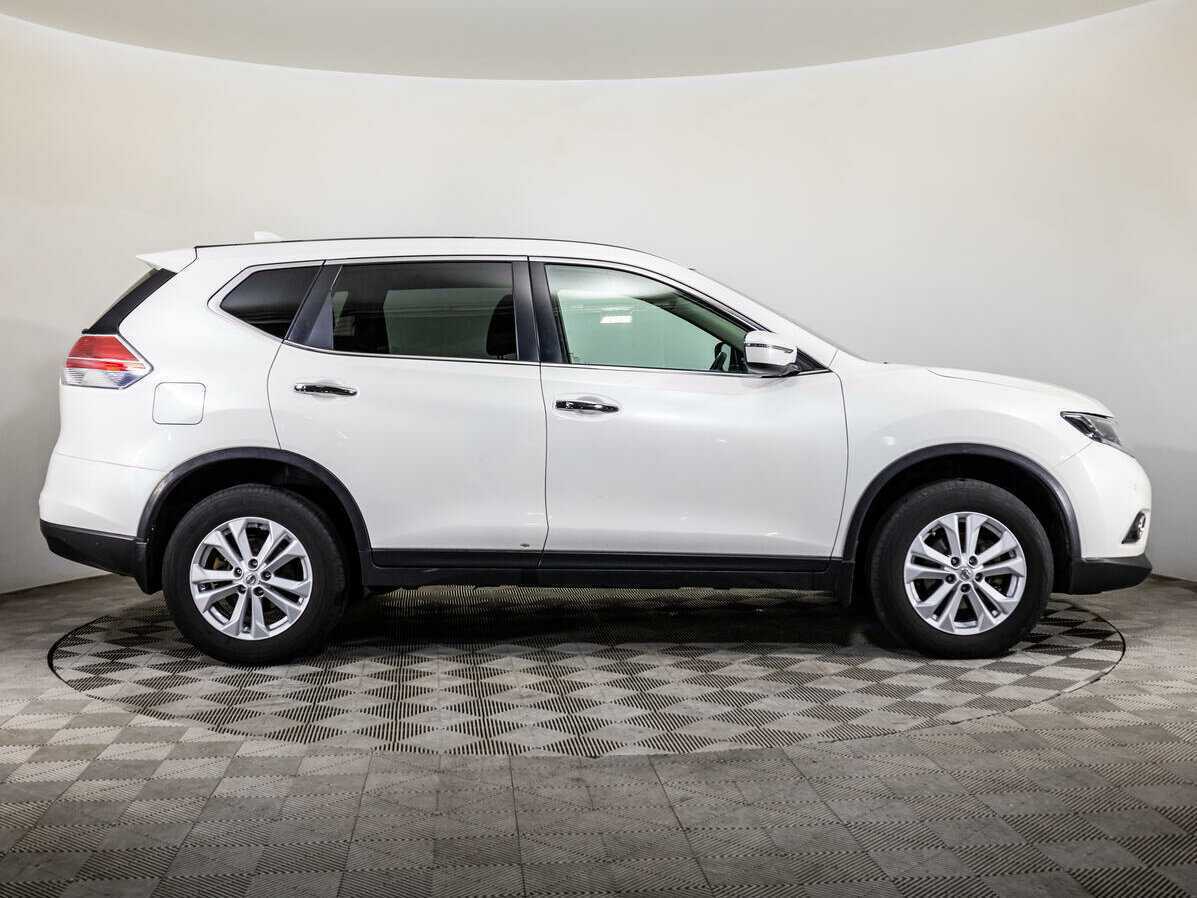 Nissan X-Trail, 2018 - фото №4