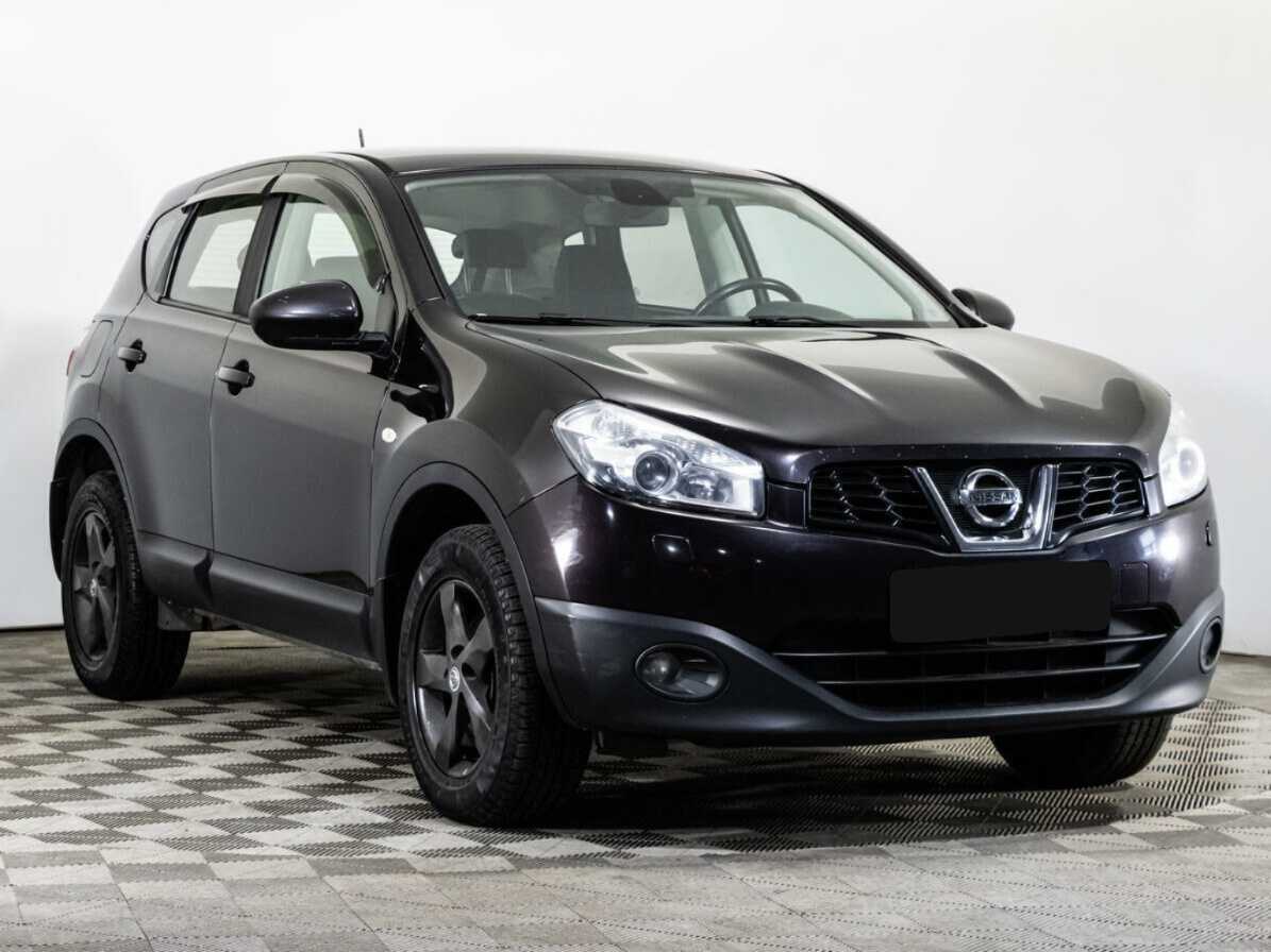 Nissan Qashqai, 2012 - фото №3