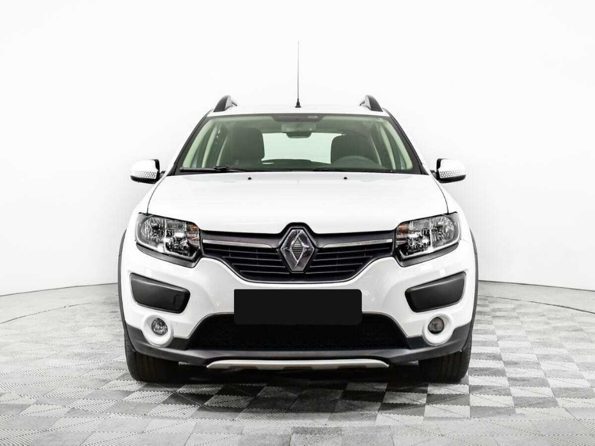 Renault Sandero Stepway, 2017 - фото №2