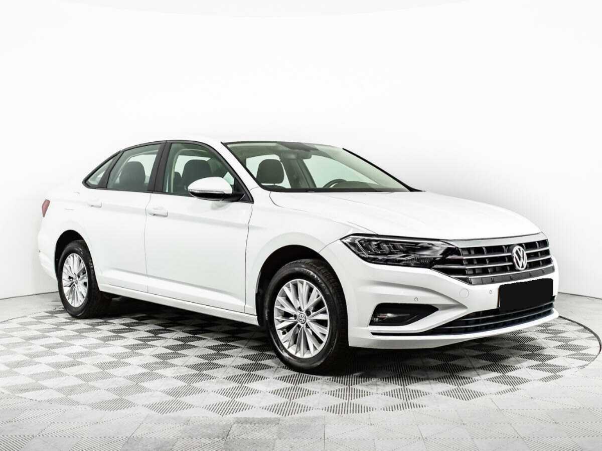 Volkswagen Jetta, 2020 - фото №3