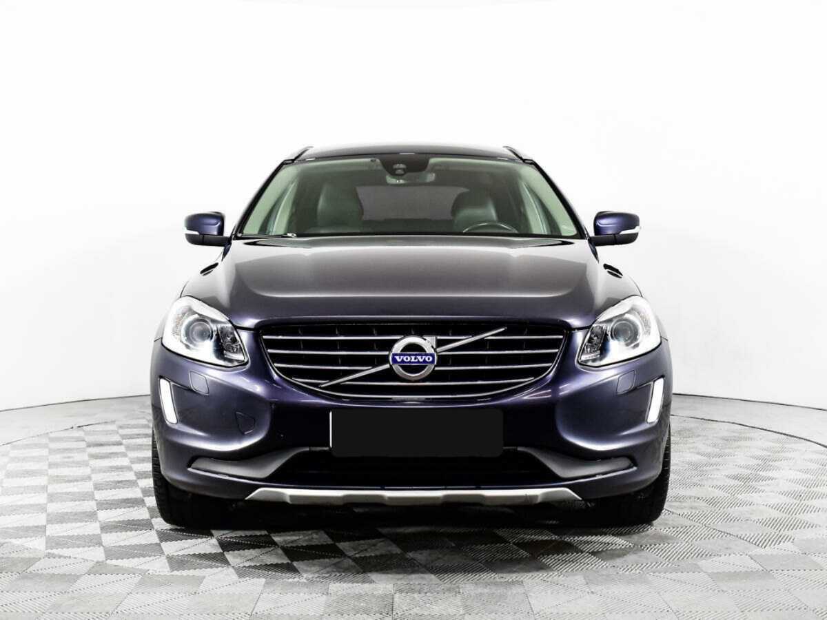 Volvo XC60, 2016 - фото №2