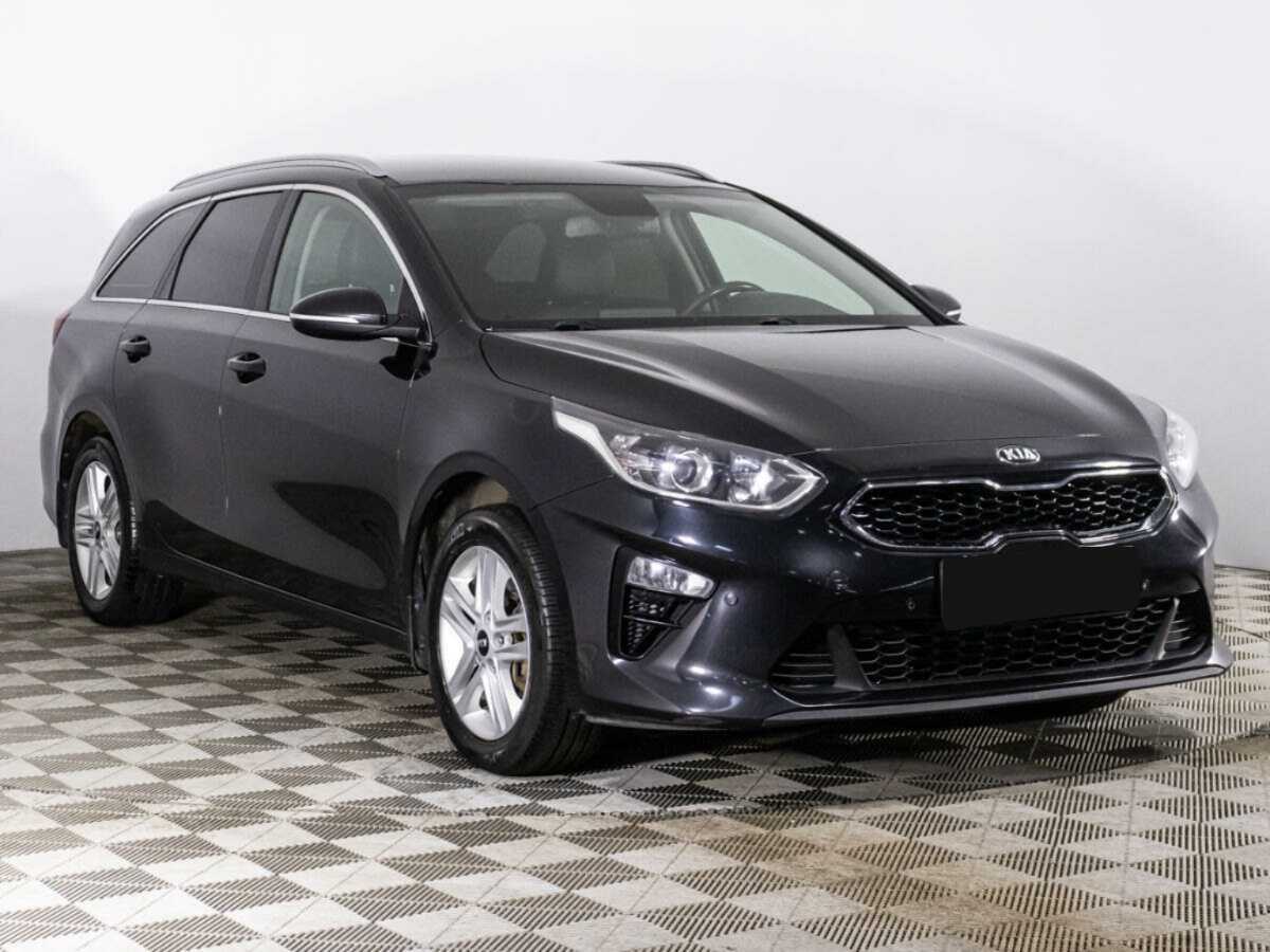 Kia Ceed, 2019 - фото №3
