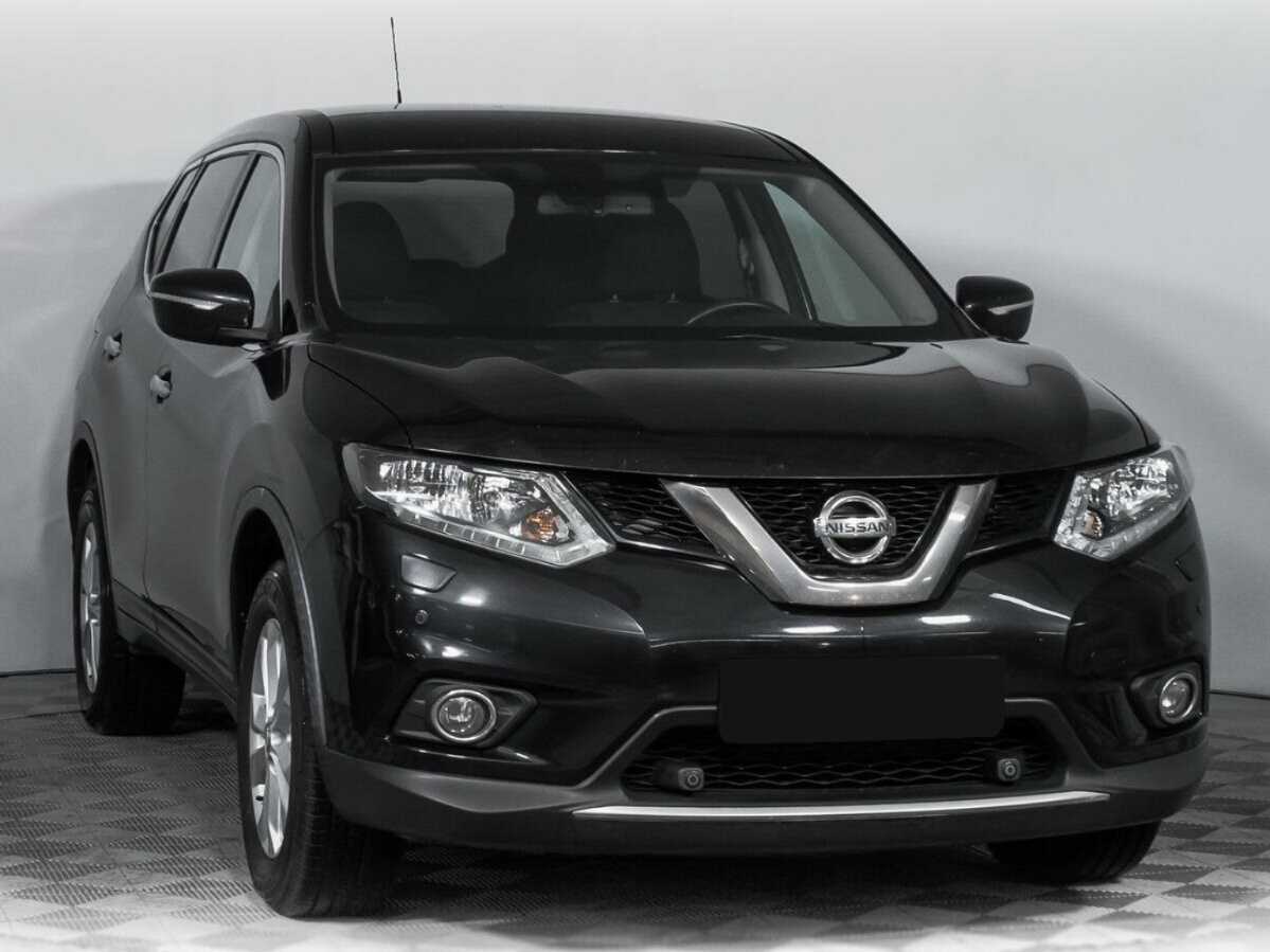 Nissan X-Trail, 2015 - фото №3