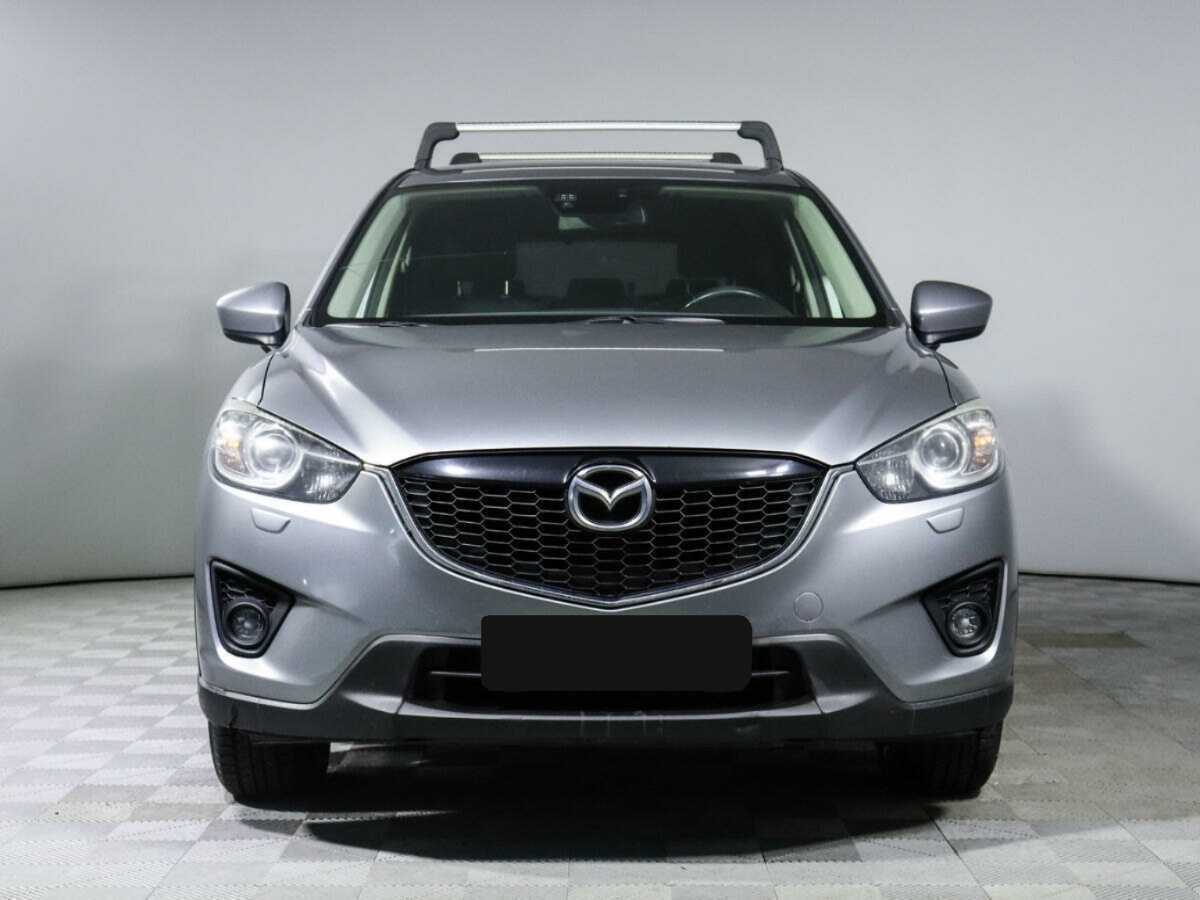 Mazda CX-5, 2013 - фото №2
