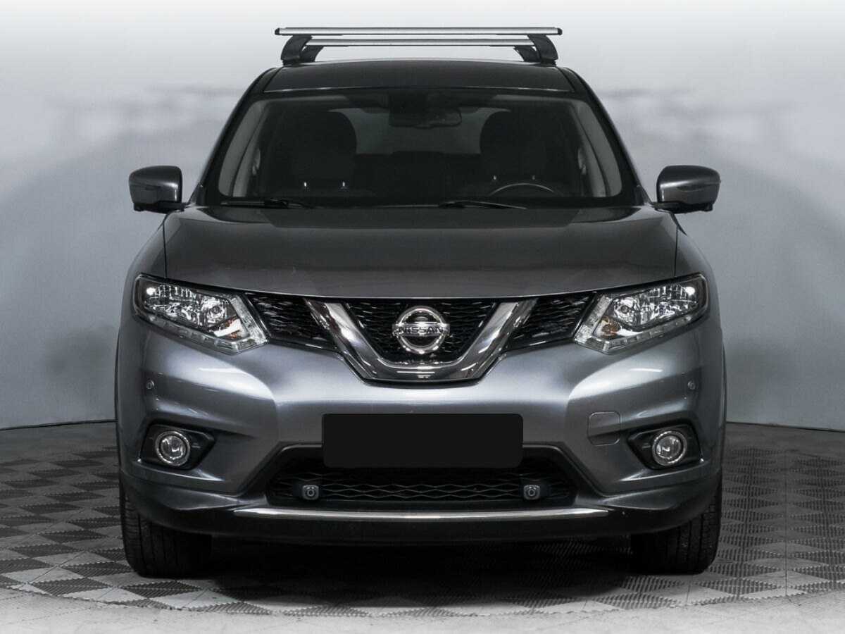 Nissan X-Trail, 2018 - фото №2