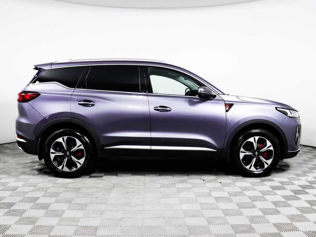 CHERY Tiggo 7 Pro Max, 2023 - фото №4