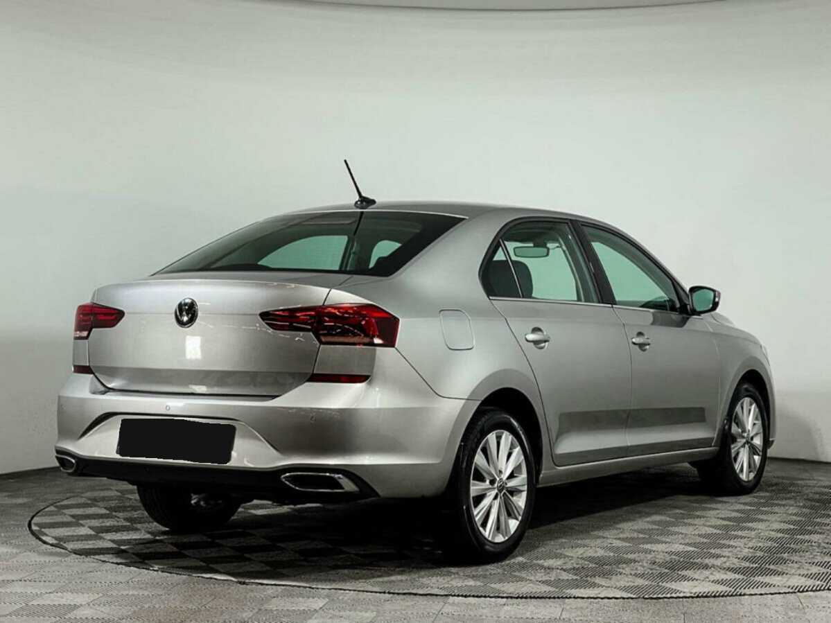 Volkswagen Polo, 2020 - фото №4