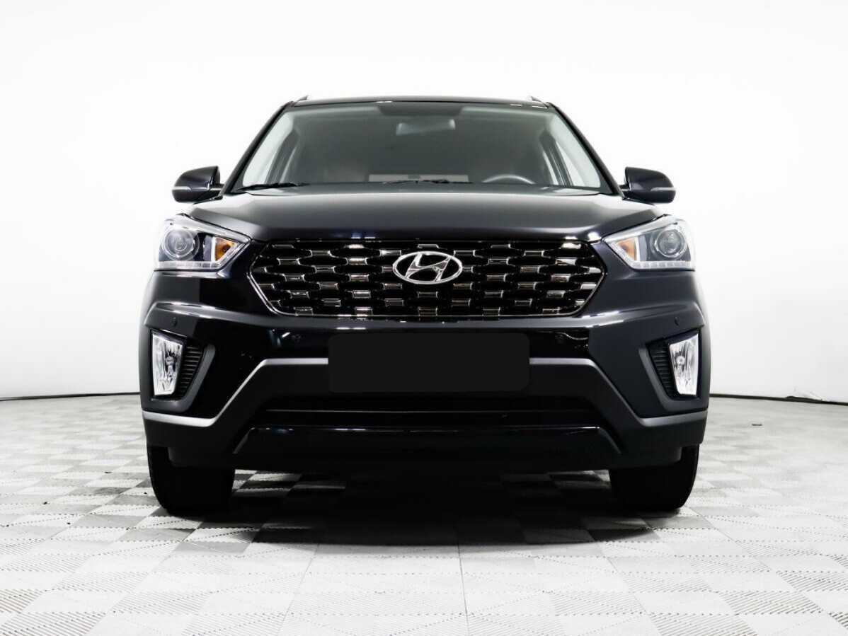 Hyundai Creta, 2020 - фото №2