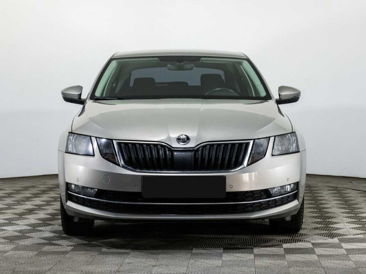 Skoda Octavia, 2019 - фото №2